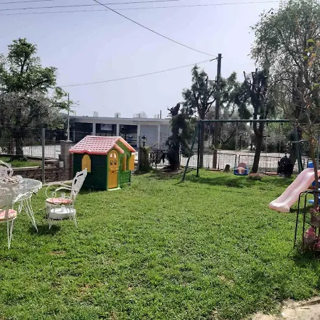 Palio Apartman *